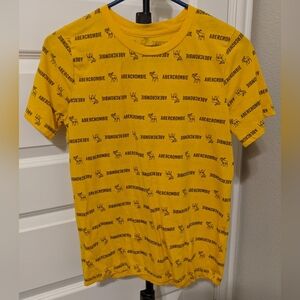 Abercrombie kids shirt